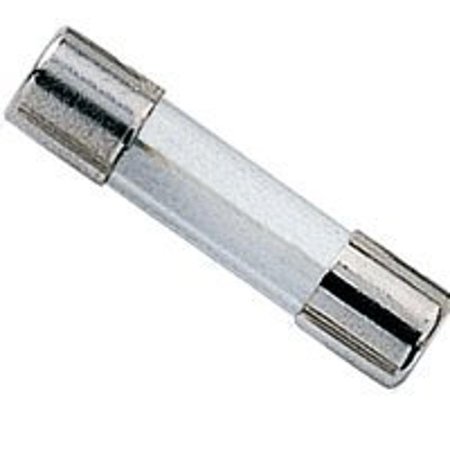 EATON BUSSMANN UL Class Fuse, GMA Series, Fast-Acting, 0.25A, 125V AC, Non-Indicating BP/GMA-250MA